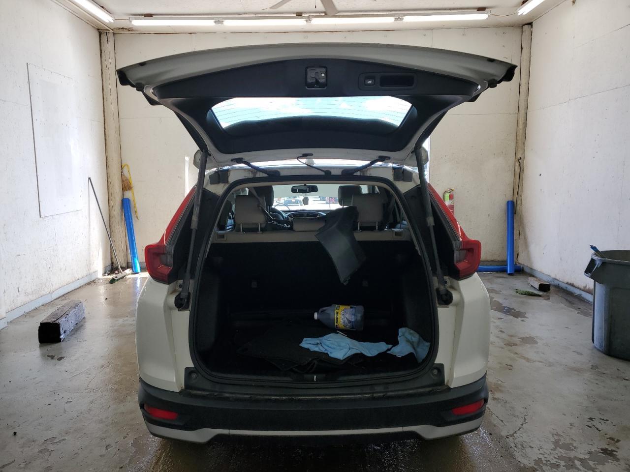 2020 HONDA CR-V EXL - Image 6