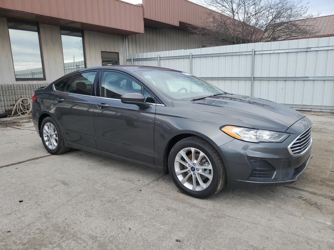 2020 FORD FUSION SE - Фото 4