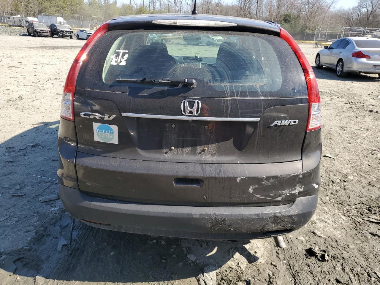 2013 HONDA CR-V LX - Image 6