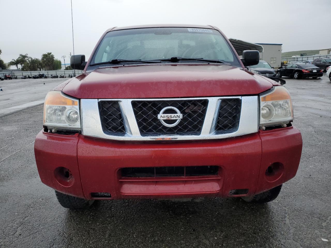 2013 NISSAN TITAN S - Фото 5