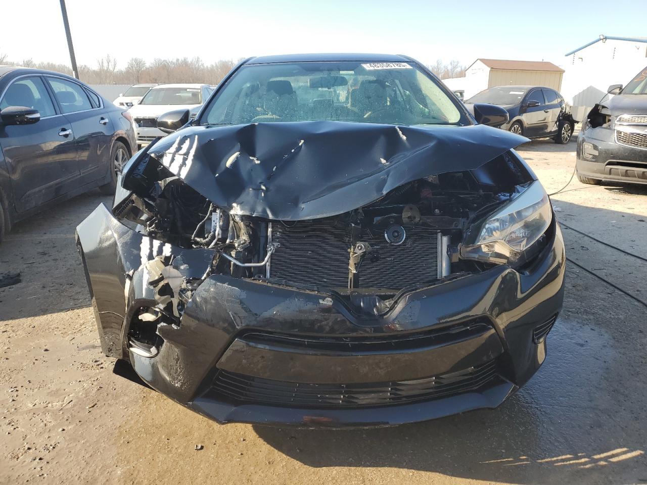 2015 TOYOTA COROLLA L - Фото 5