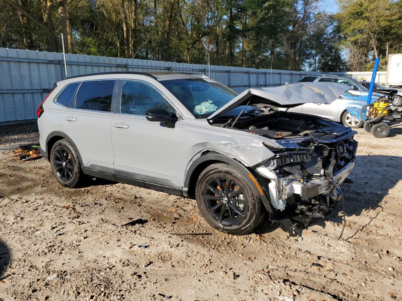 2024 HONDA CR-V SPORT - Фото 4