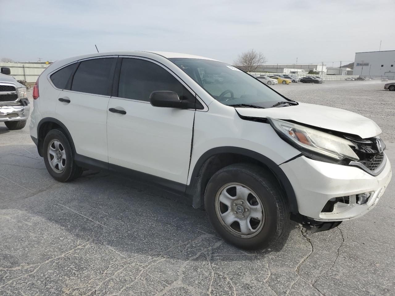 2015 HONDA CR-V LX - Фото 4