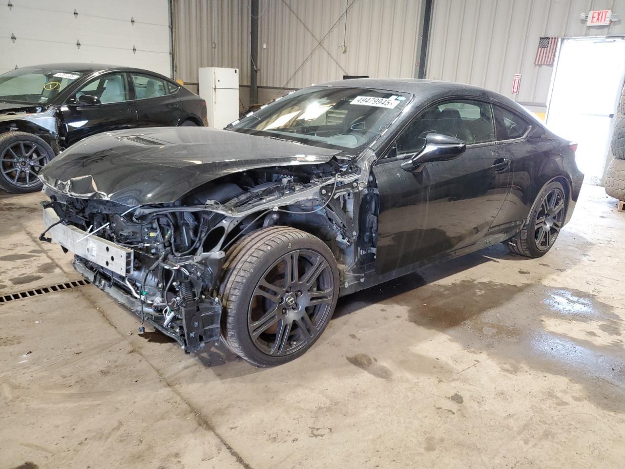 2020 LEXUS RC-F
