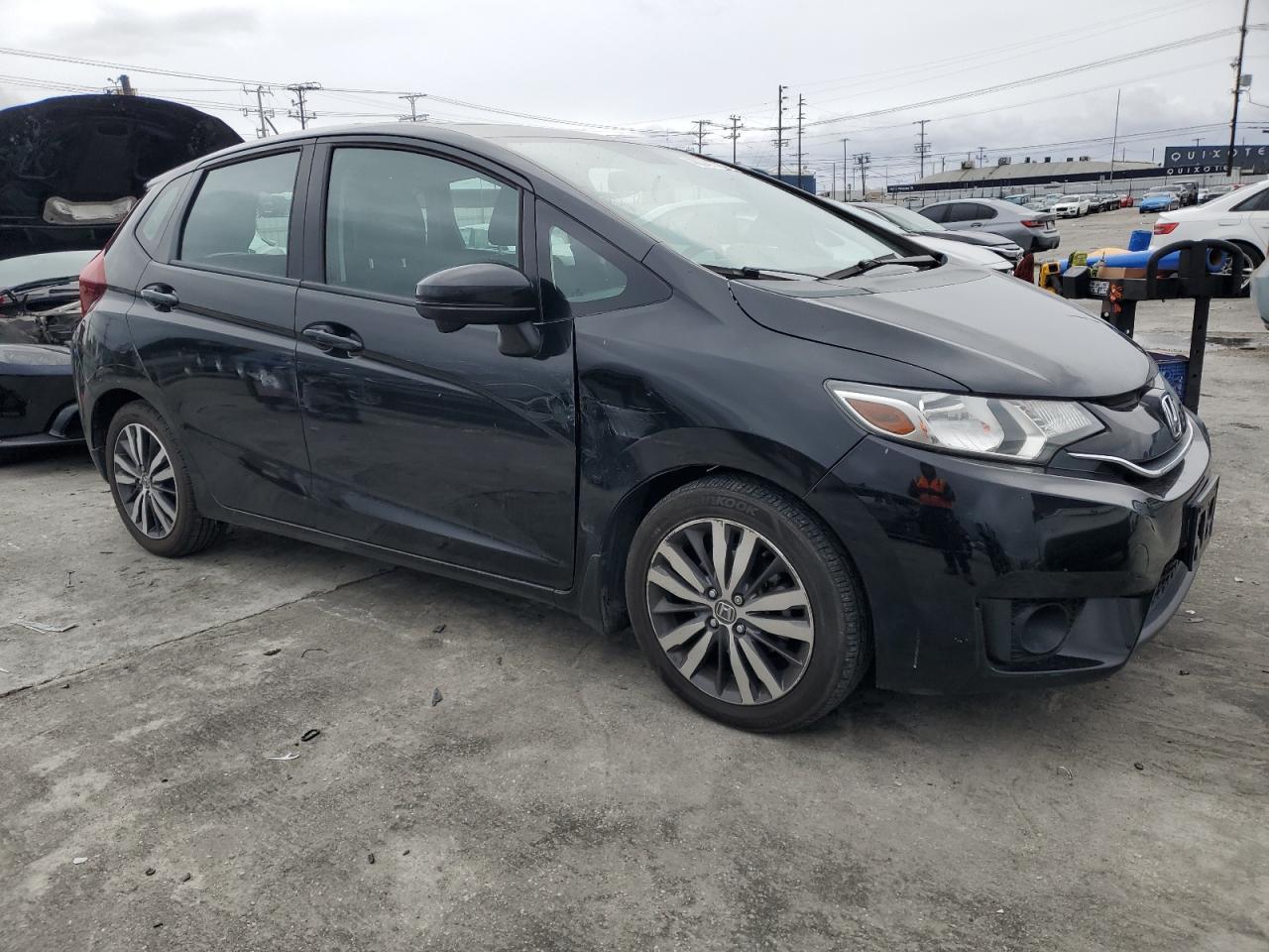 2015 HONDA FIT EX - Фото 4