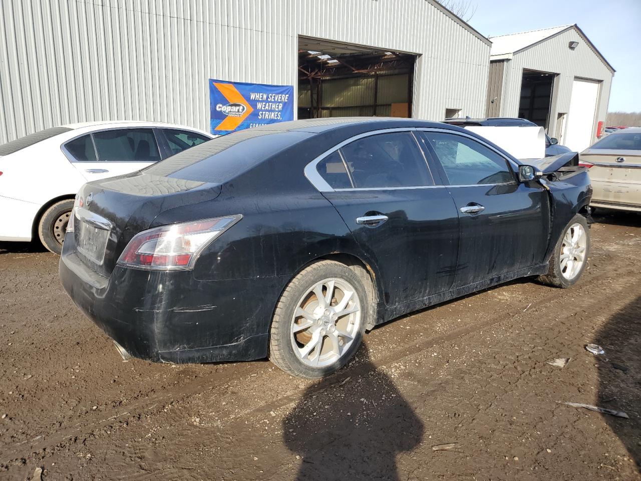 2014 NISSAN MAXIMA S - Image 3