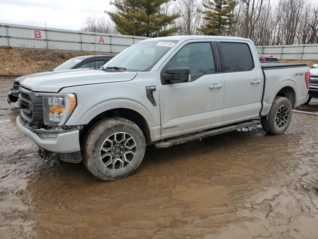 2023 FORD F150 SUPER