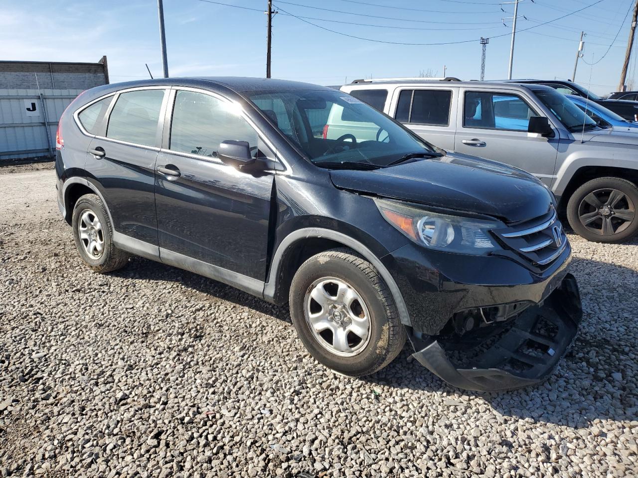 2014 HONDA CR-V LX - Фото 4