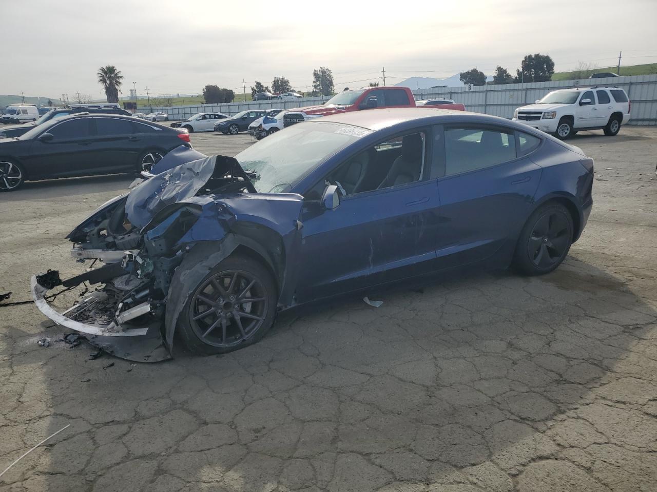 2019 TESLA MODEL 3