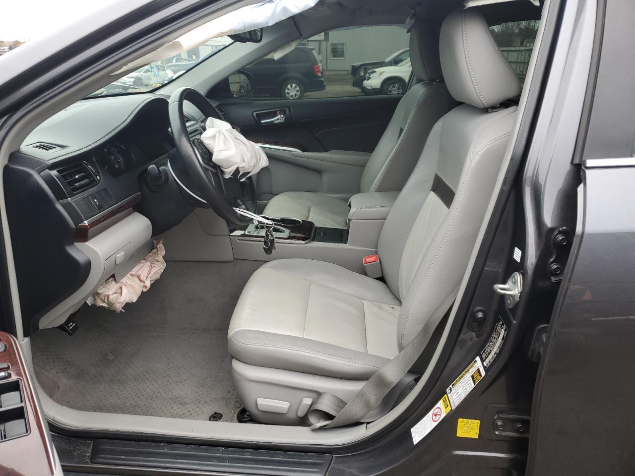 2013 TOYOTA CAMRY L - Image 7