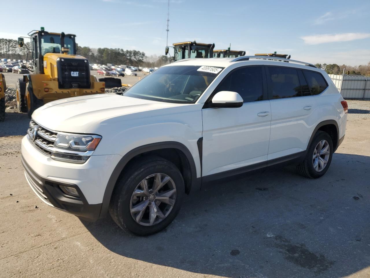 2018 VOLKSWAGEN ATLAS SE