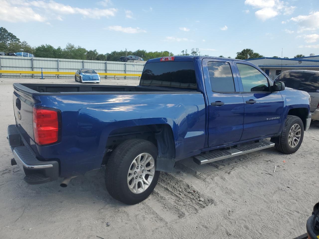 2014 CHEVROLET SILVERADO - Фото 3