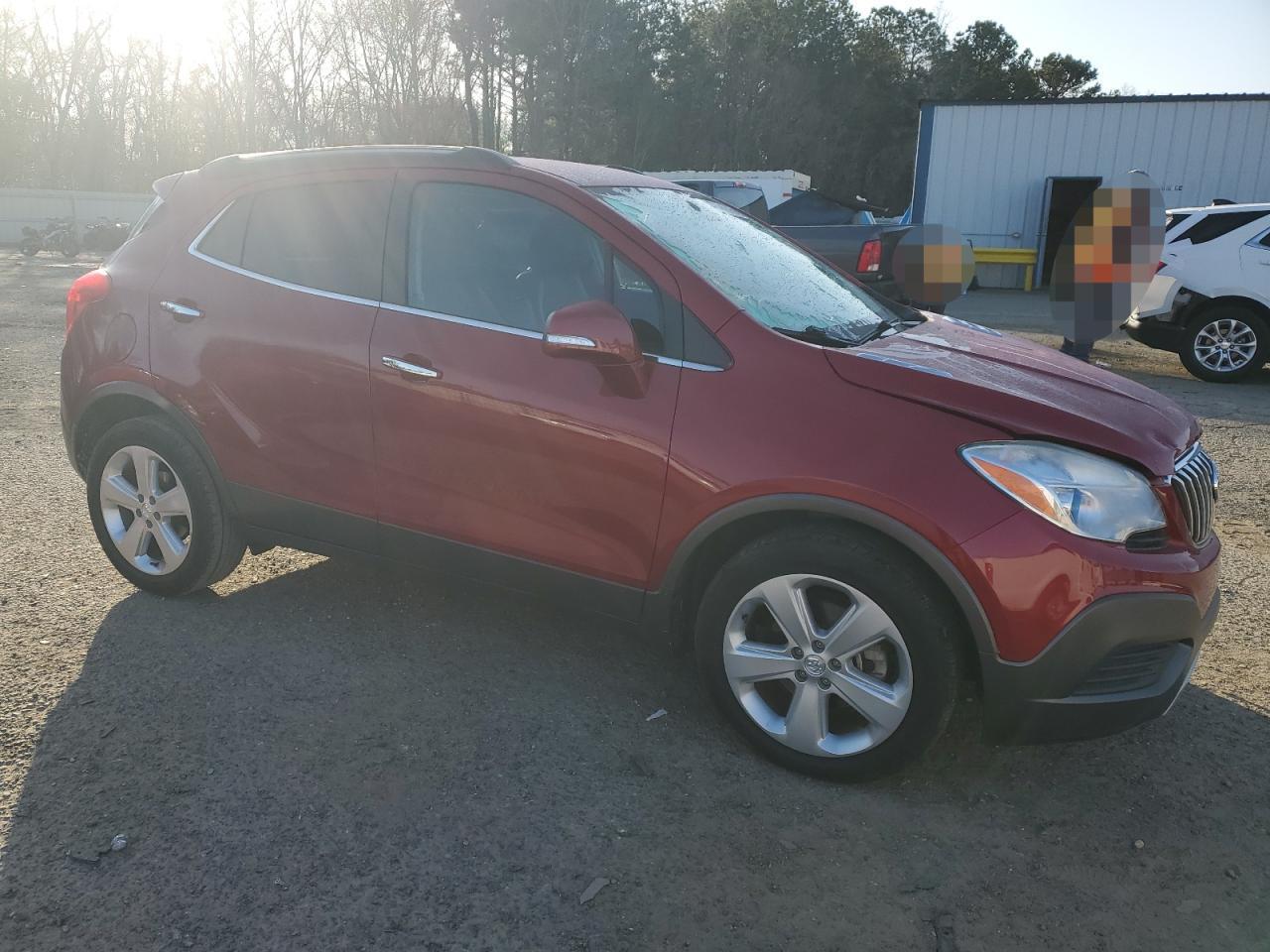 2016 BUICK ENCORE - Image 4