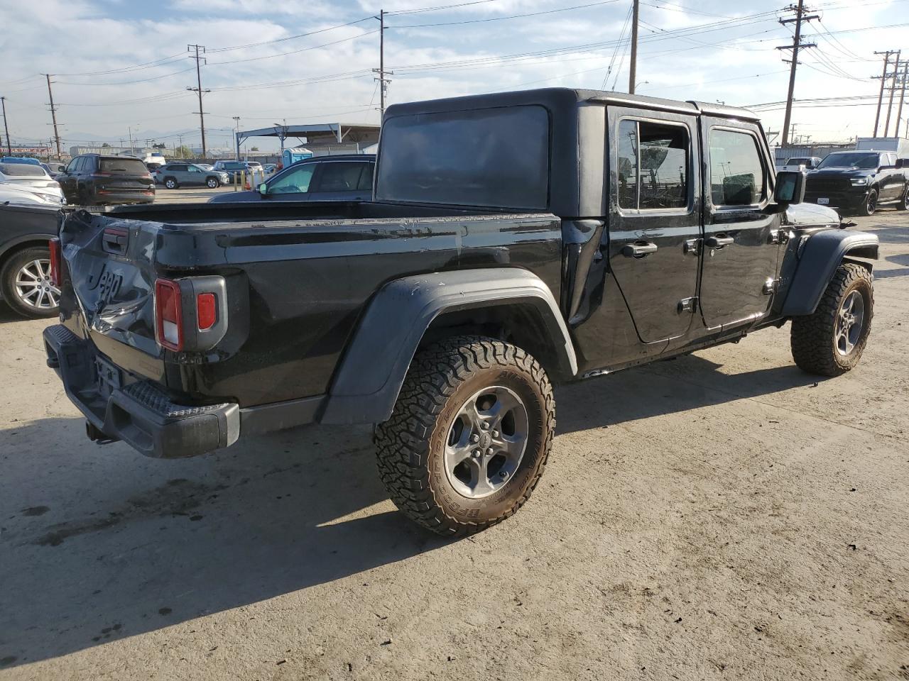 2020 JEEP GLADIATOR - Фото 3