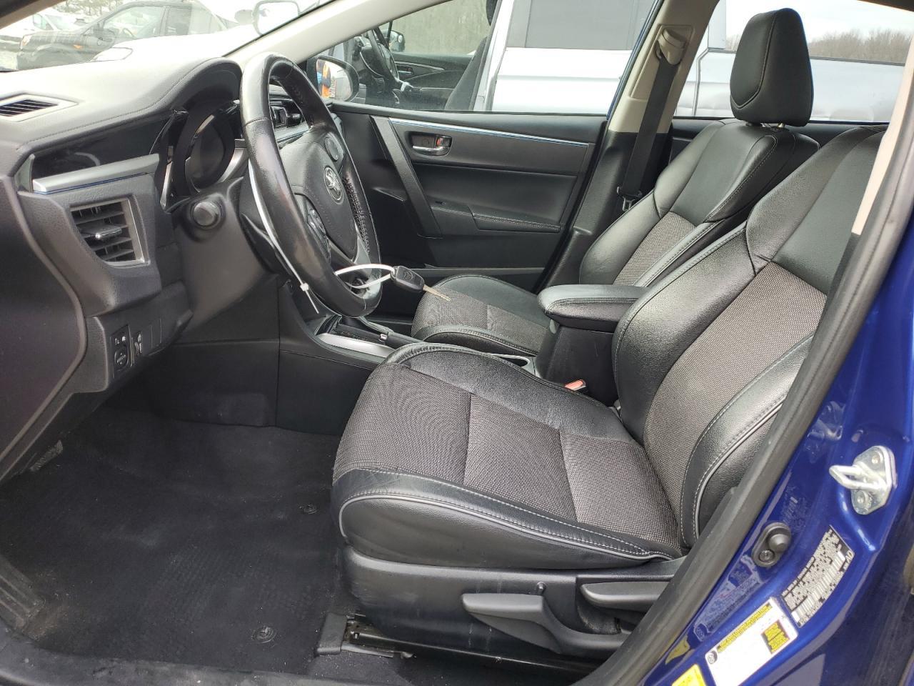 2015 TOYOTA COROLLA L - Image 7