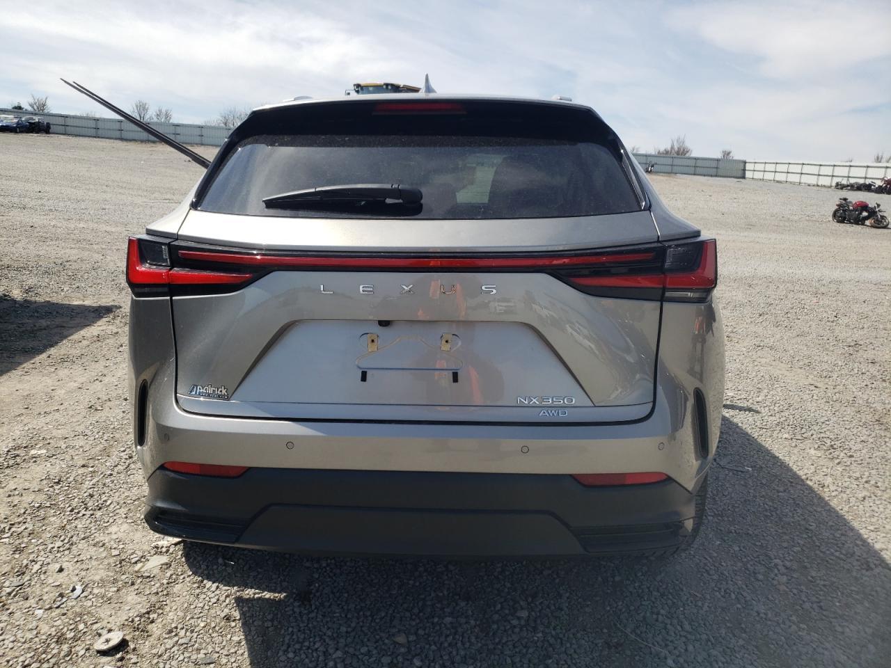 2023 LEXUS NX 350 - Фото 6