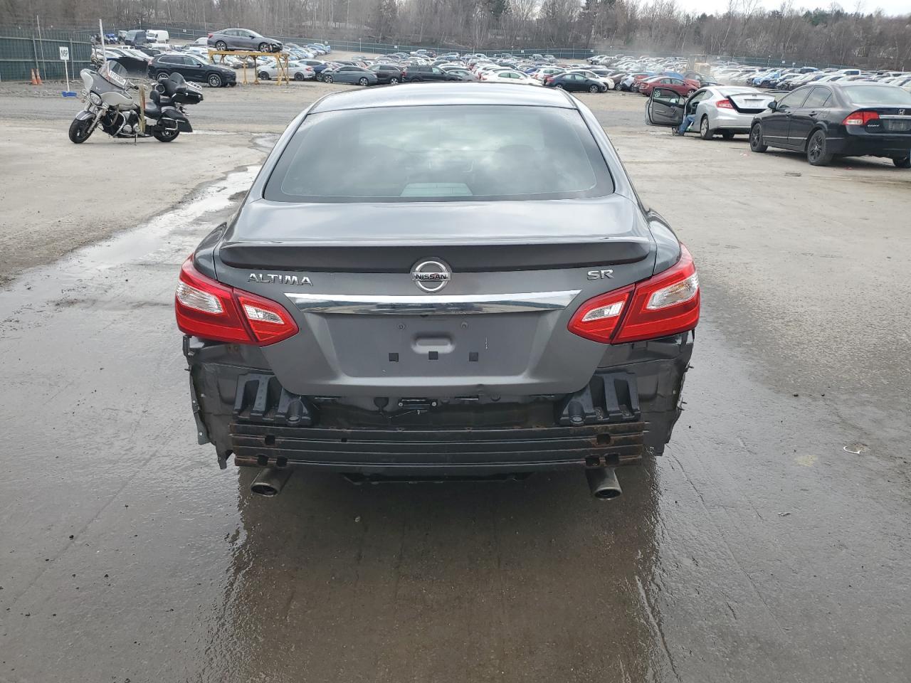 2016 NISSAN ALTIMA 2.5 - Фото 6