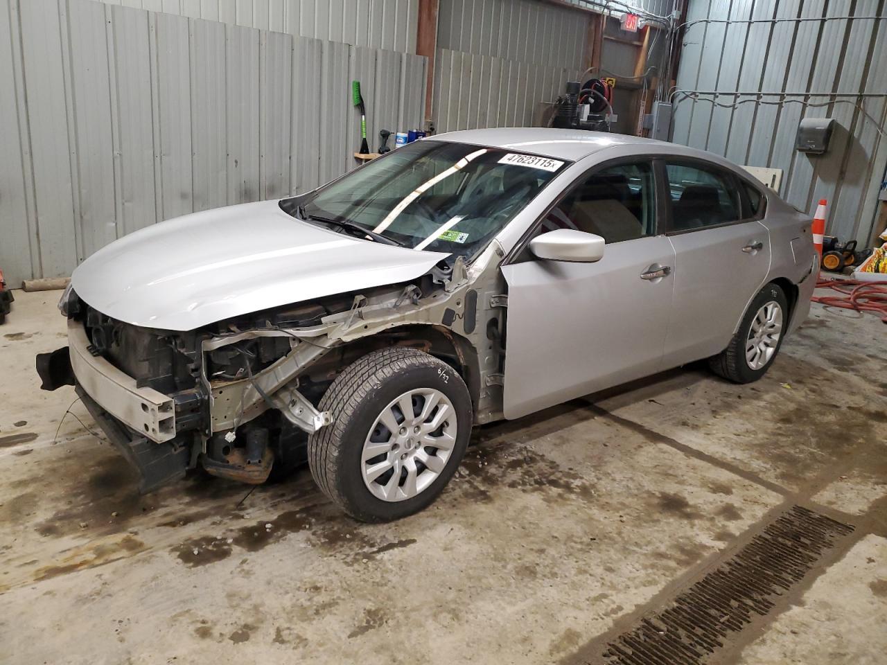 2017 NISSAN ALTIMA 2.5