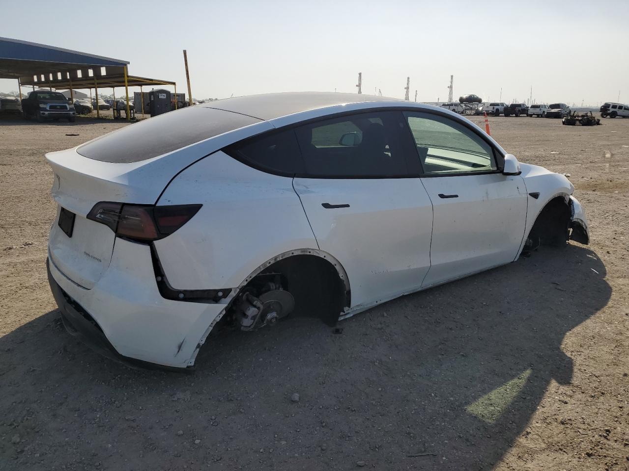 2023 TESLA MODEL Y - Image 3