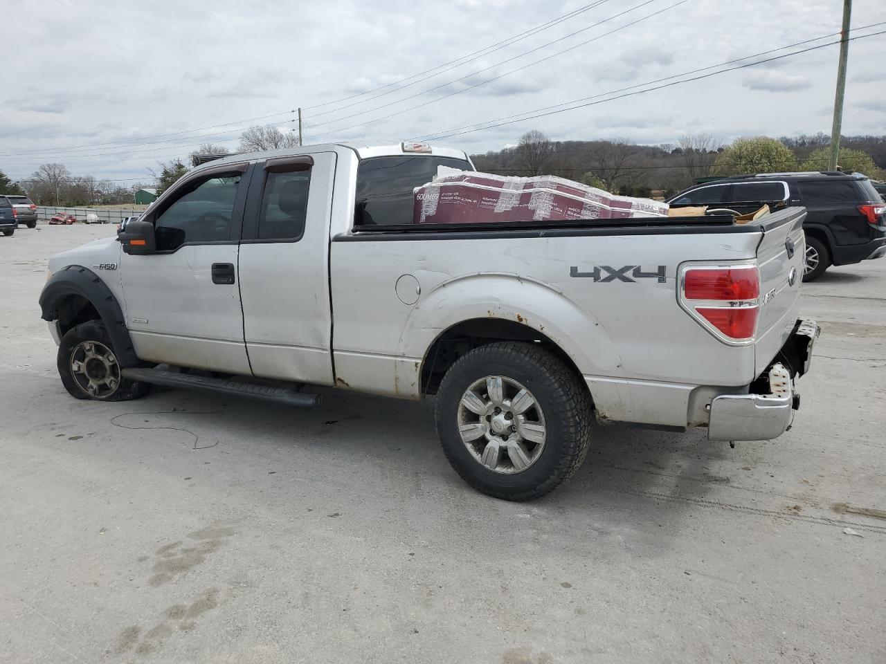 2013 FORD F150 SUPER - Фото 2