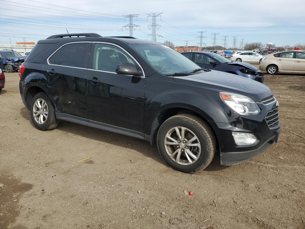 2016 CHEVROLET EQUINOX LT - Image 4