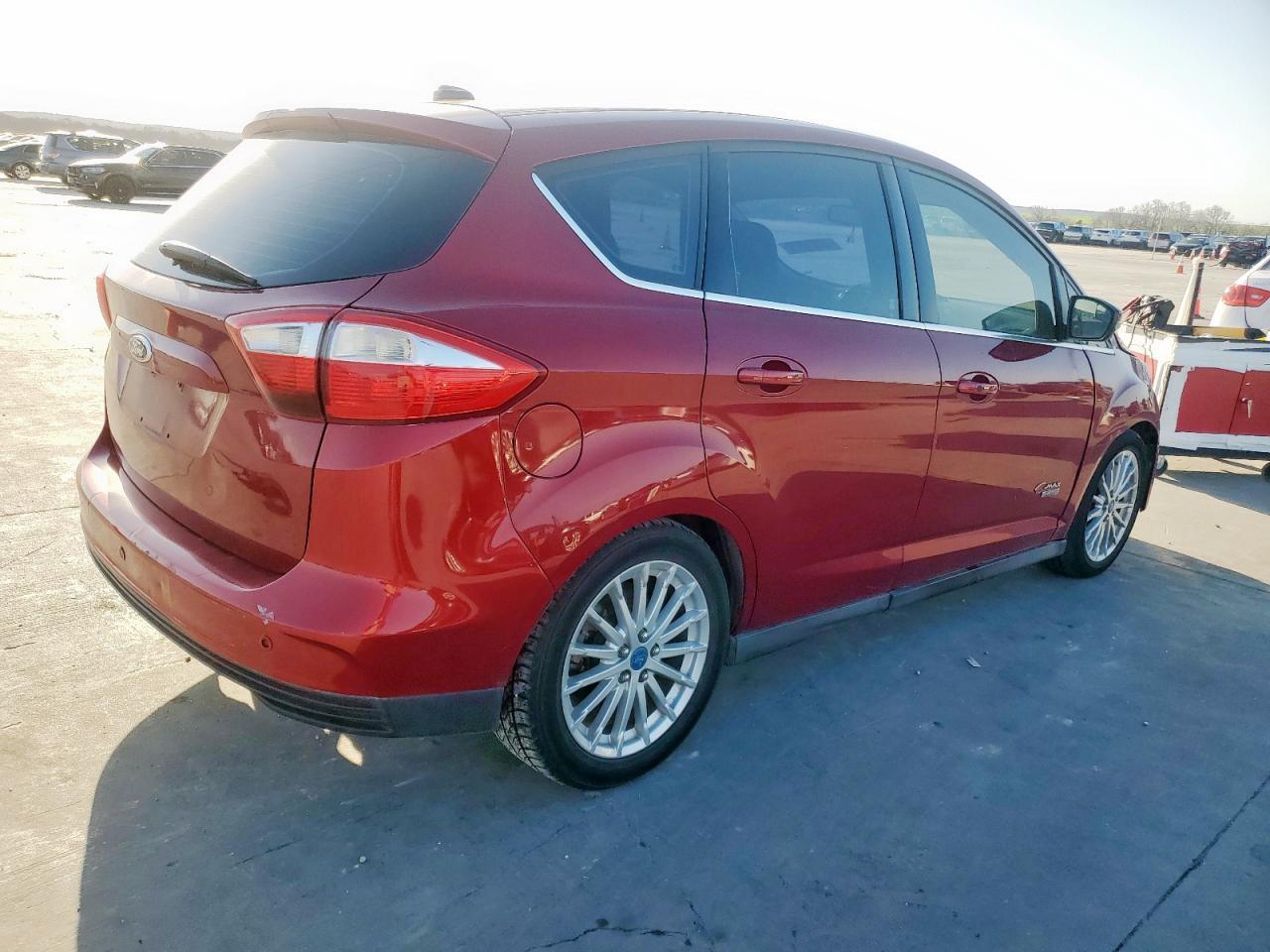 2013 FORD C-MAX PREM - Image 3