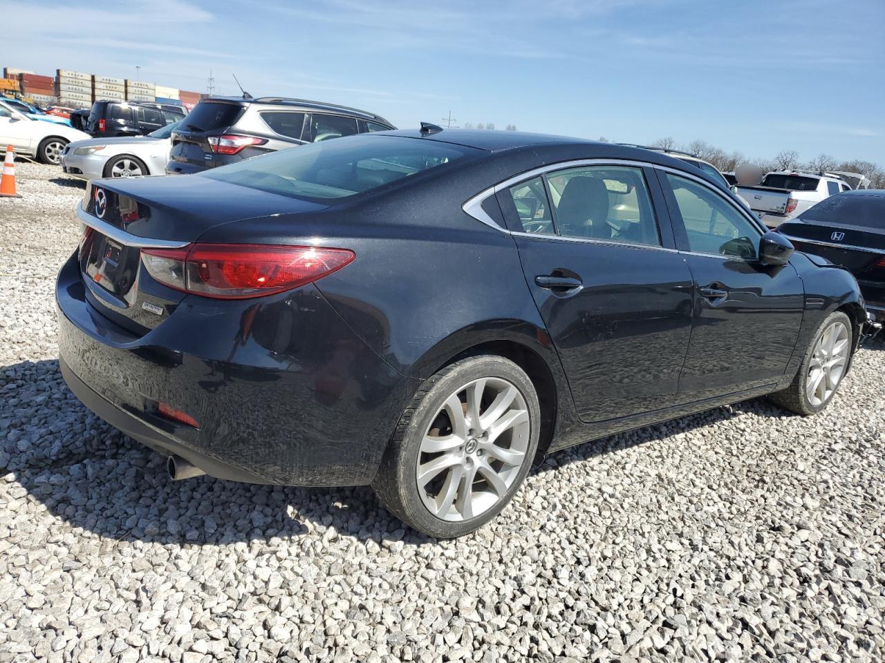 2017 MAZDA 6 TOURING - Image 3