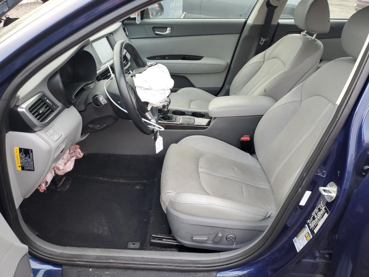 2016 KIA OPTIMA EX - Фото 7