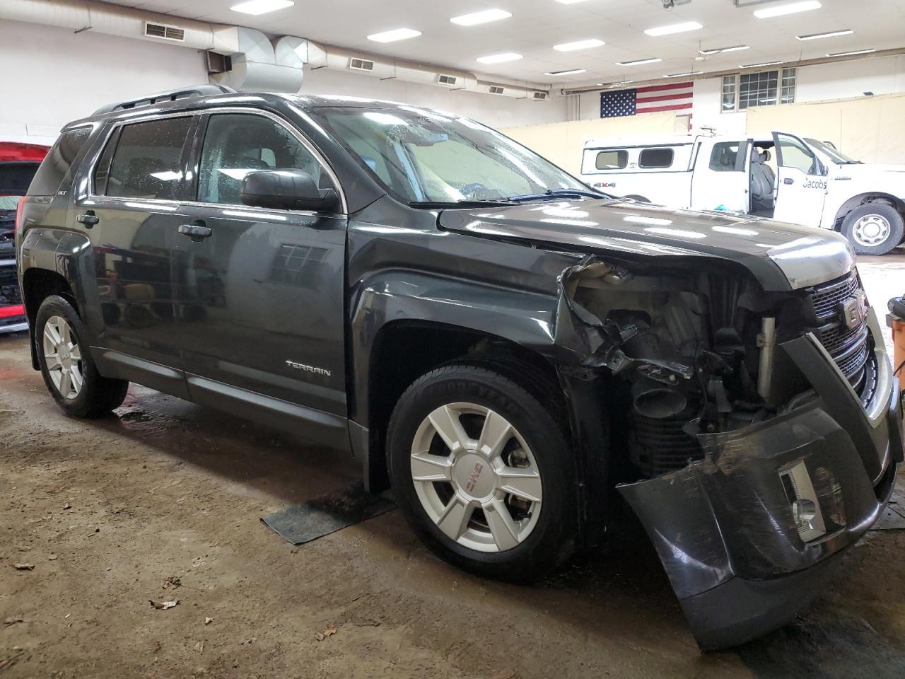 2013 GMC TERRAIN SL - Фото 4
