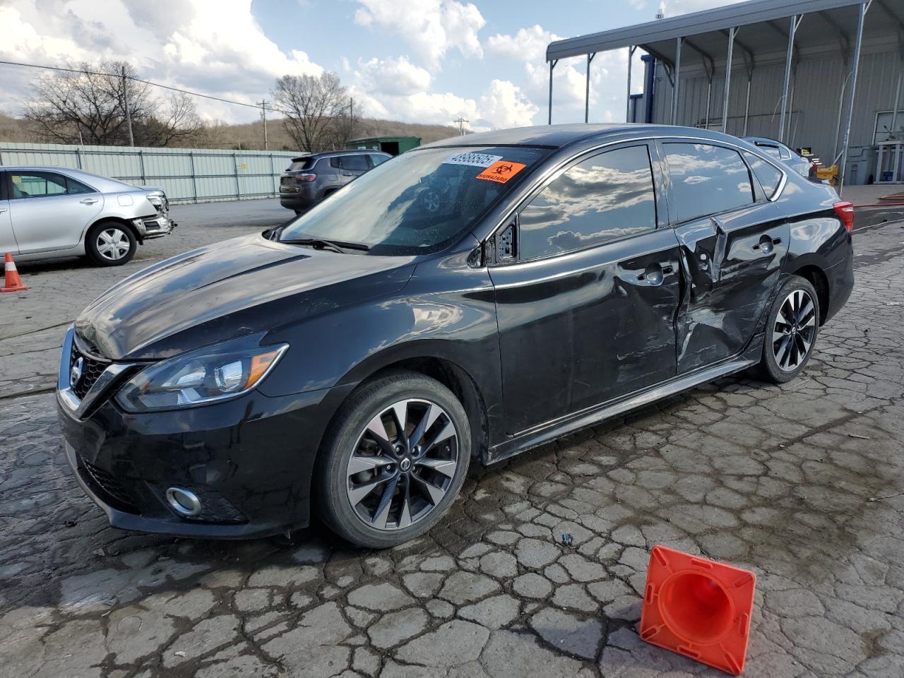 2016 NISSAN SENTRA S
