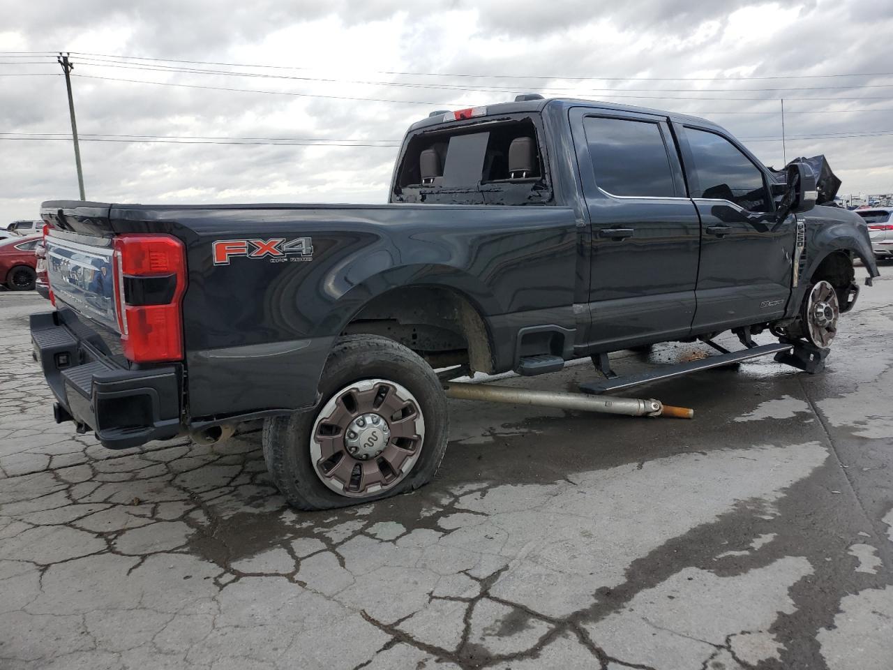 2024 FORD F250 SUPER - Image 3