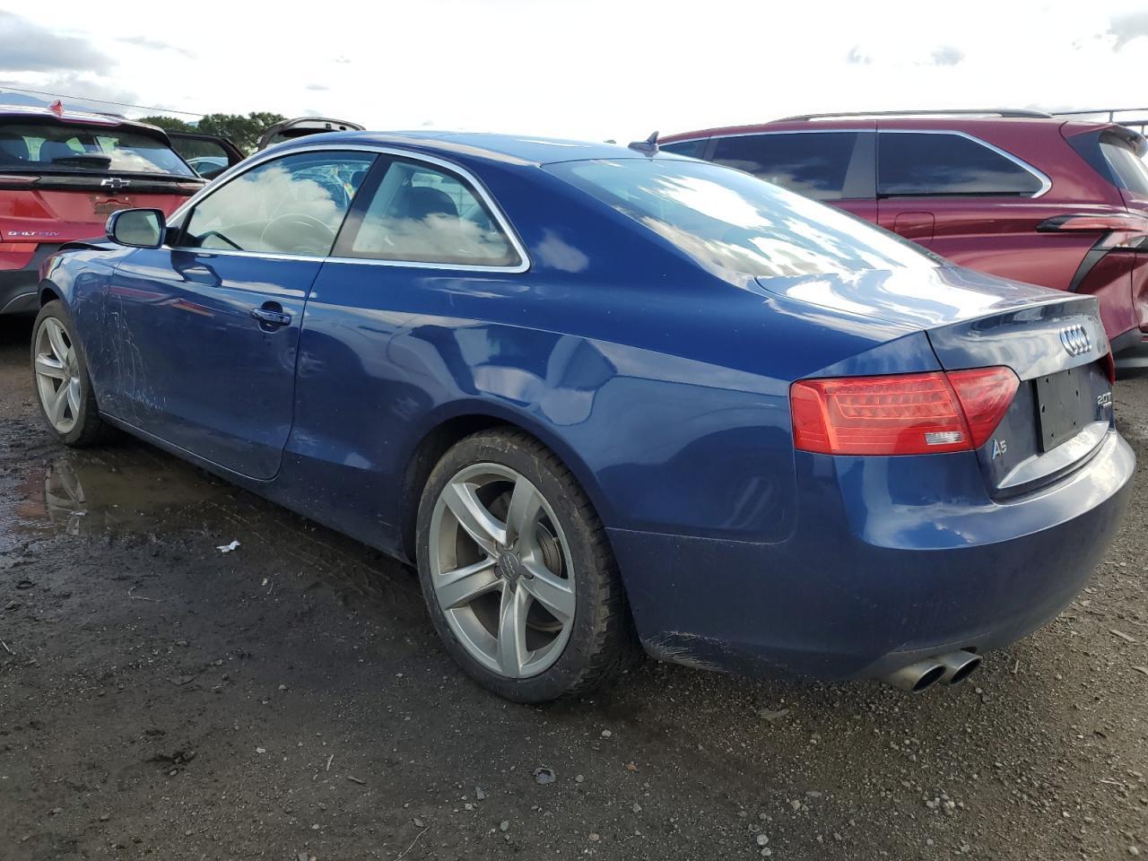 2013 AUDI A5 PREMIUM - Фото 2