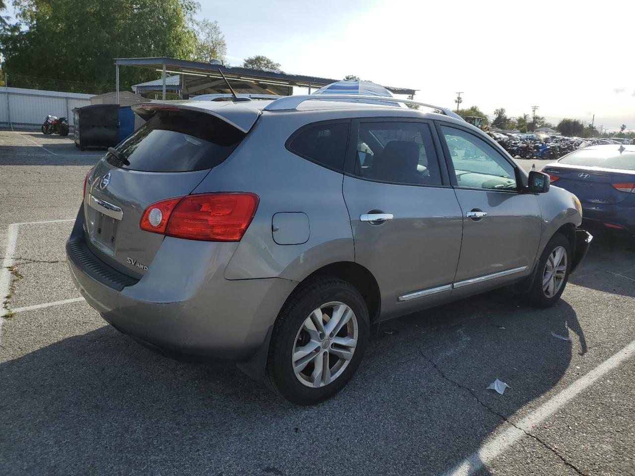 2013 NISSAN ROGUE S - Image 3