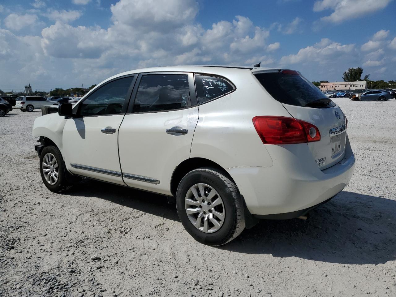 2014 NISSAN ROGUE SELE - Фото 2