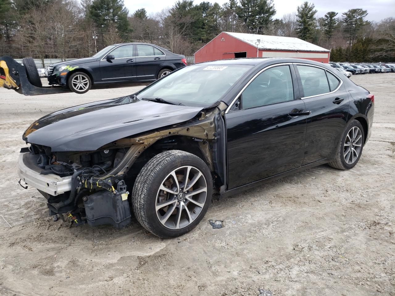 2015 ACURA TLX TECH