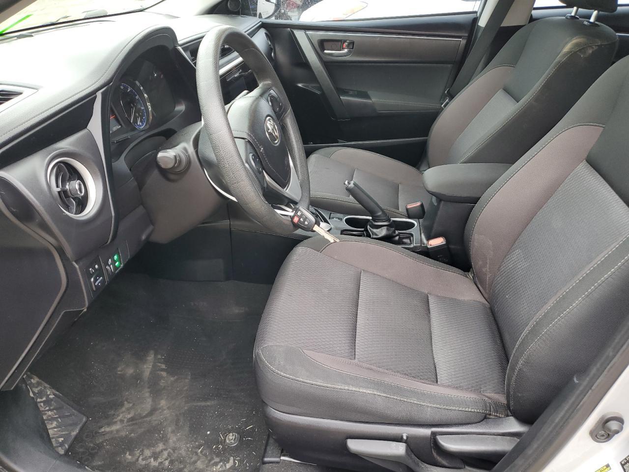 2018 TOYOTA COROLLA L - Image 7