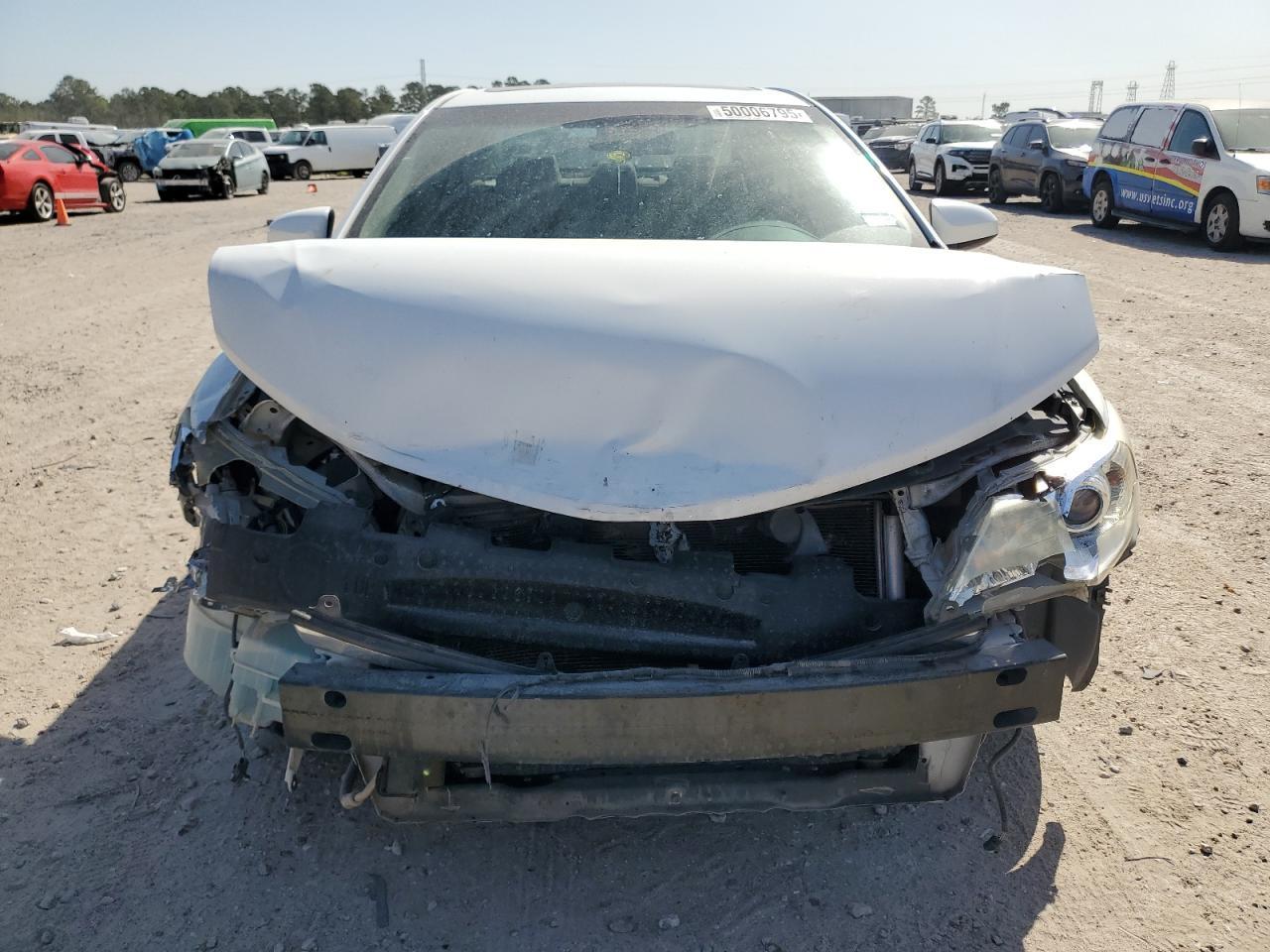 2012 TOYOTA CAMRY BASE - Image 5