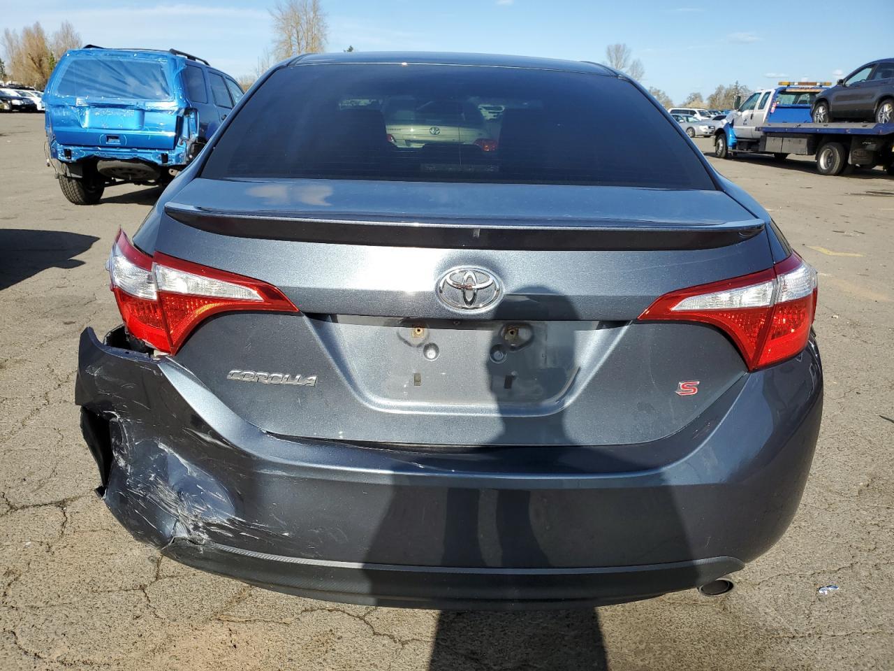 2015 TOYOTA COROLLA L - Image 6