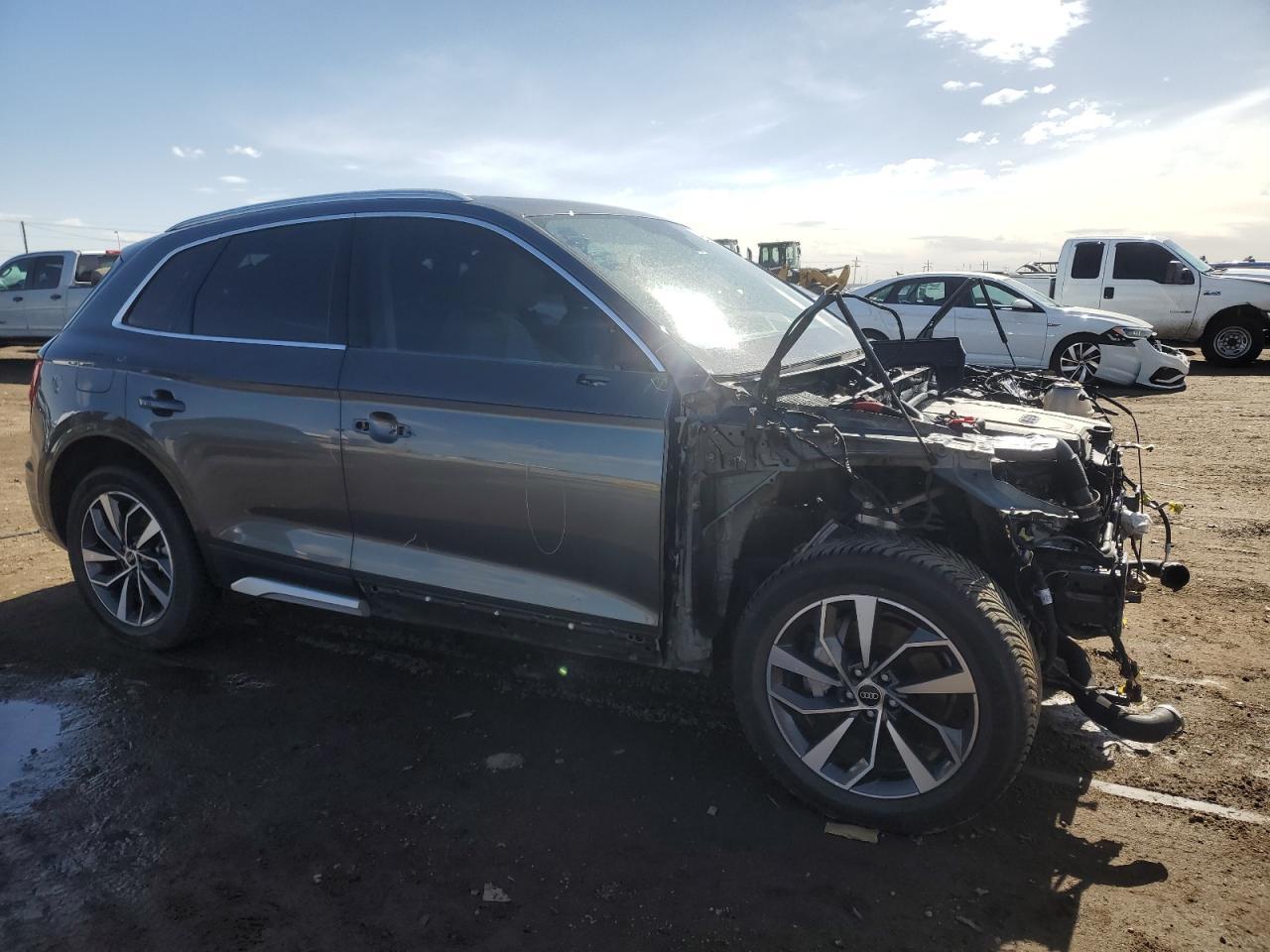 2022 AUDI Q5 PREMIUM - Фото 4