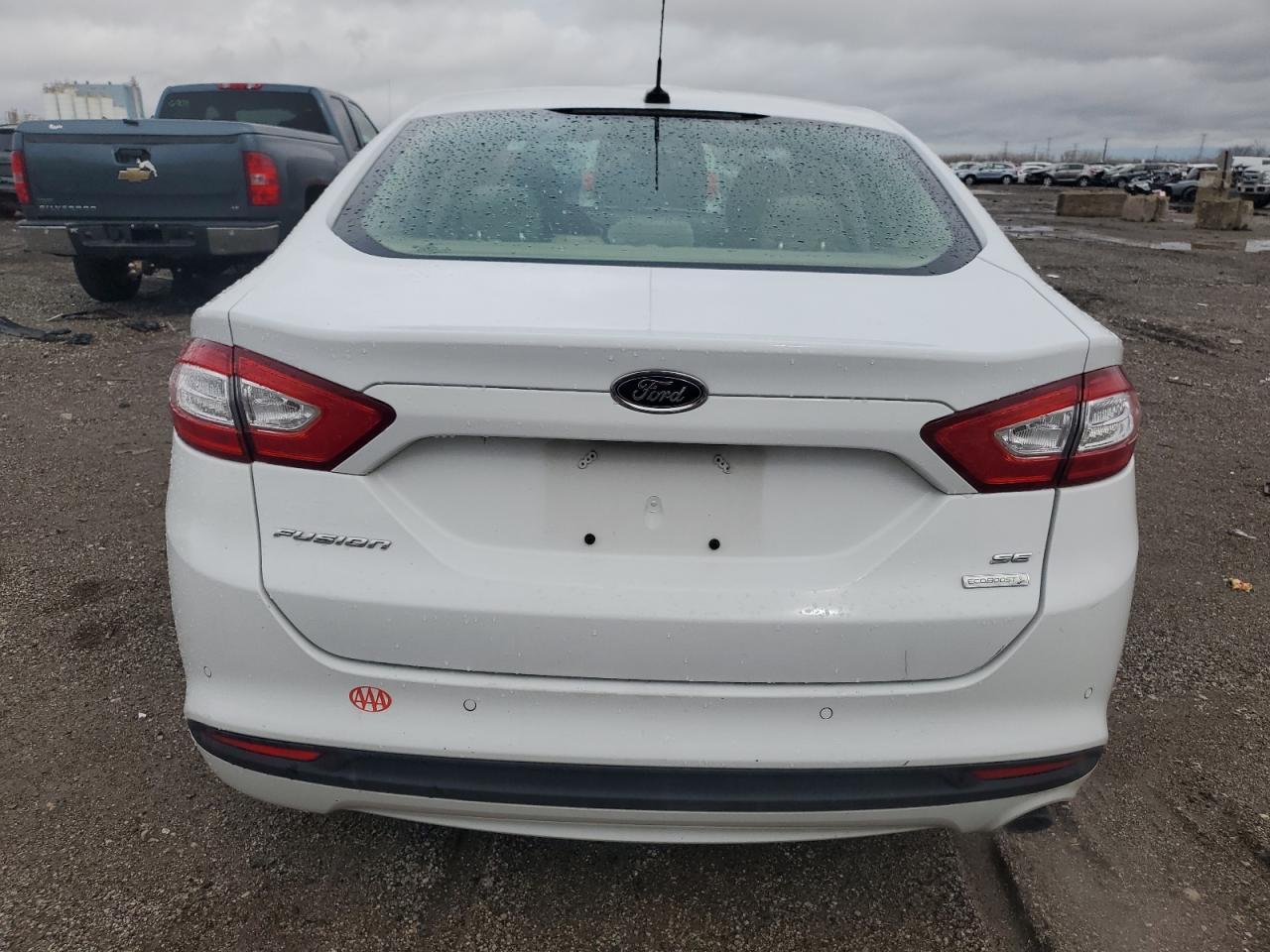 2014 FORD FUSION SE - Image 6