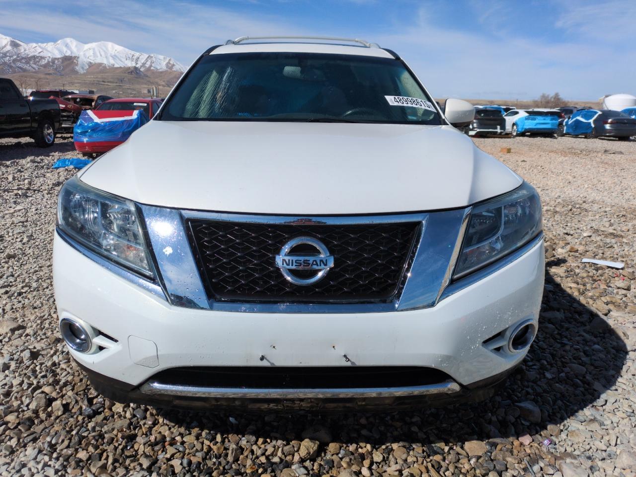 2013 NISSAN PATHFINDER - Фото 5