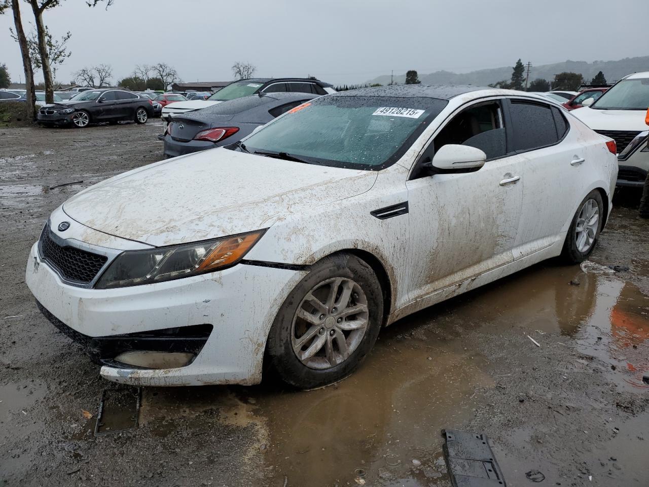 2013 KIA OPTIMA LX