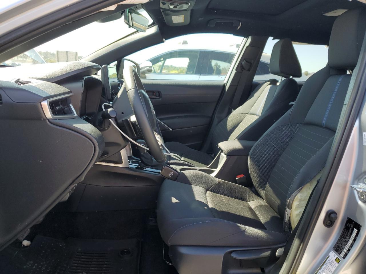 2024 TOYOTA COROLLA CR - Фото 7