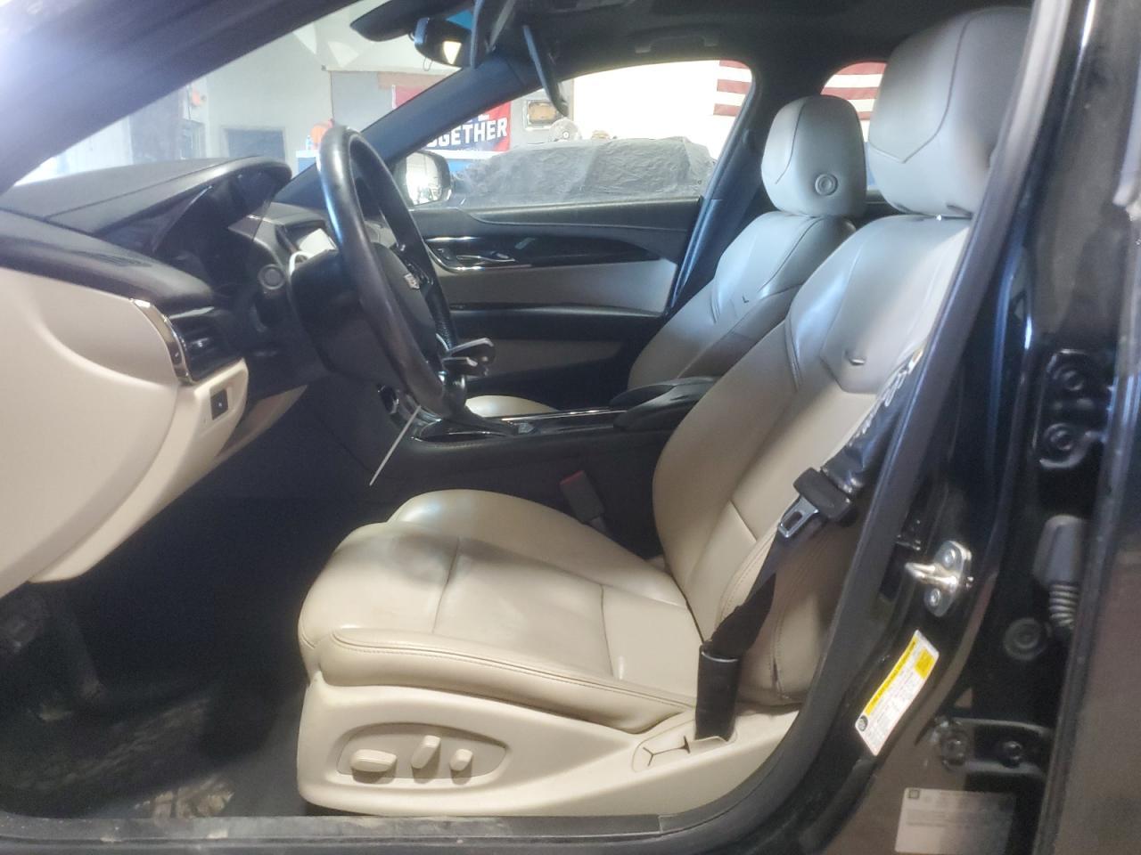 2017 CADILLAC ATS LUXURY - Image 7