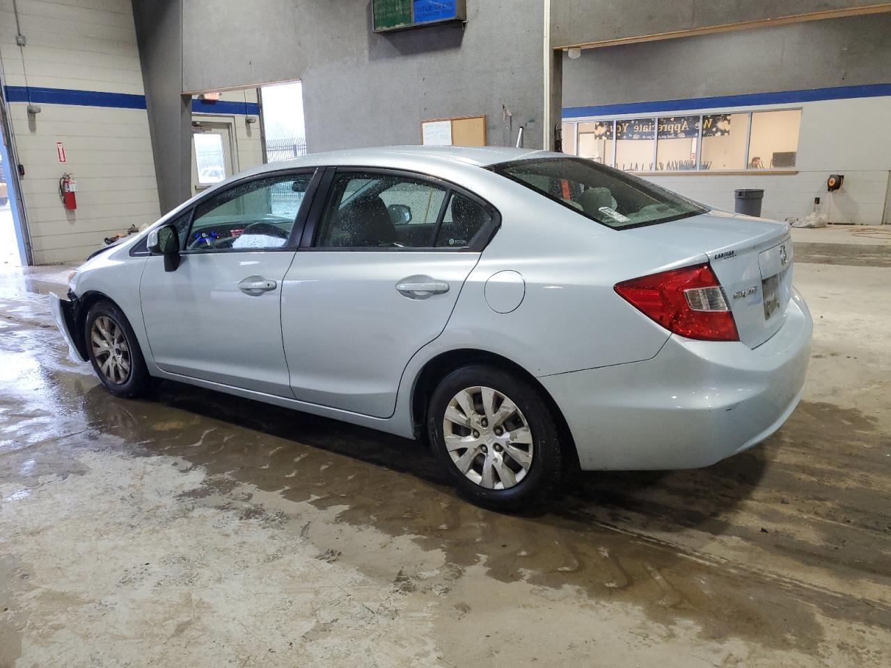 2012 HONDA CIVIC LX - Image 2