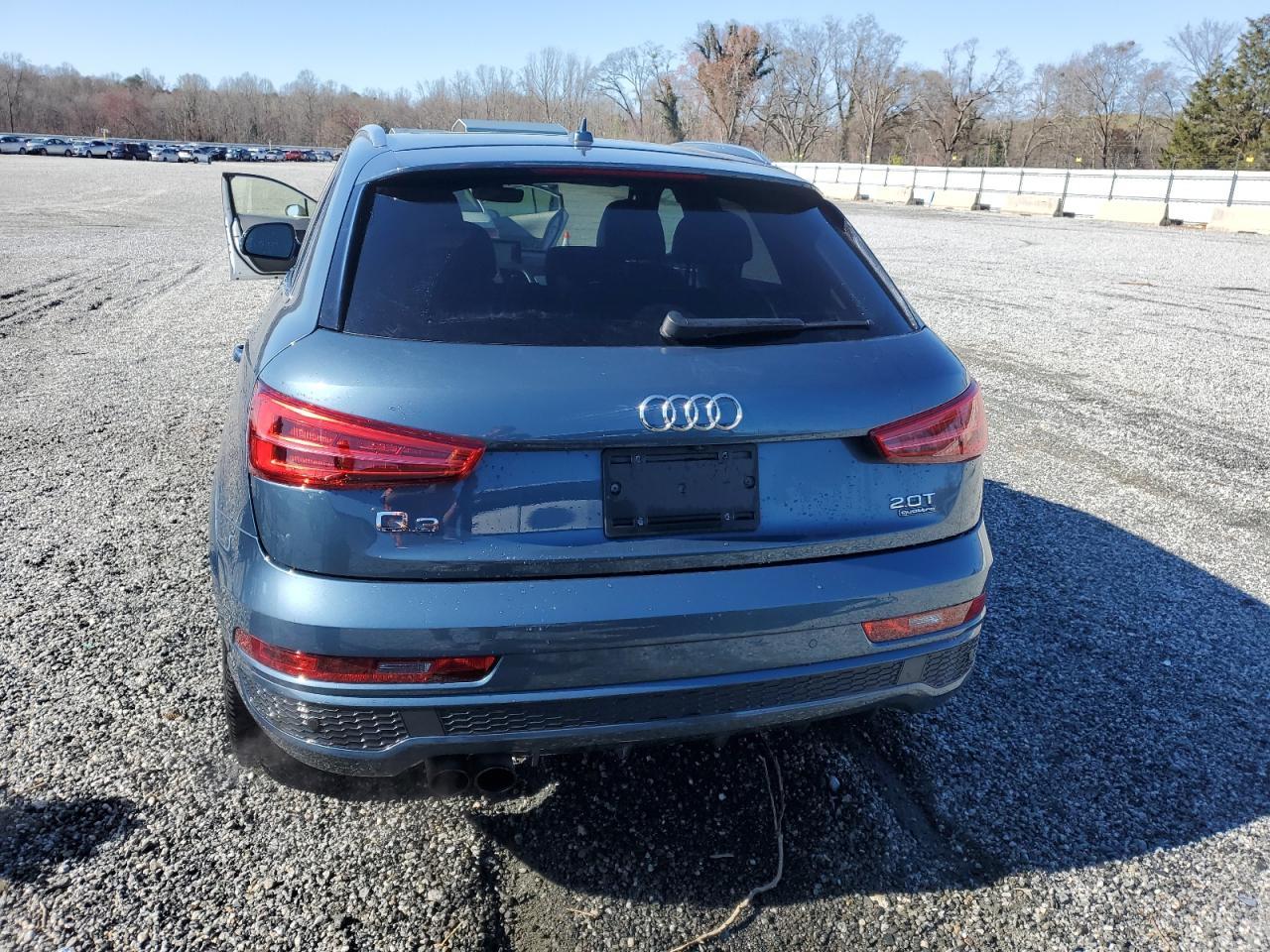 2018 AUDI Q3 PREMIUM - Image 6