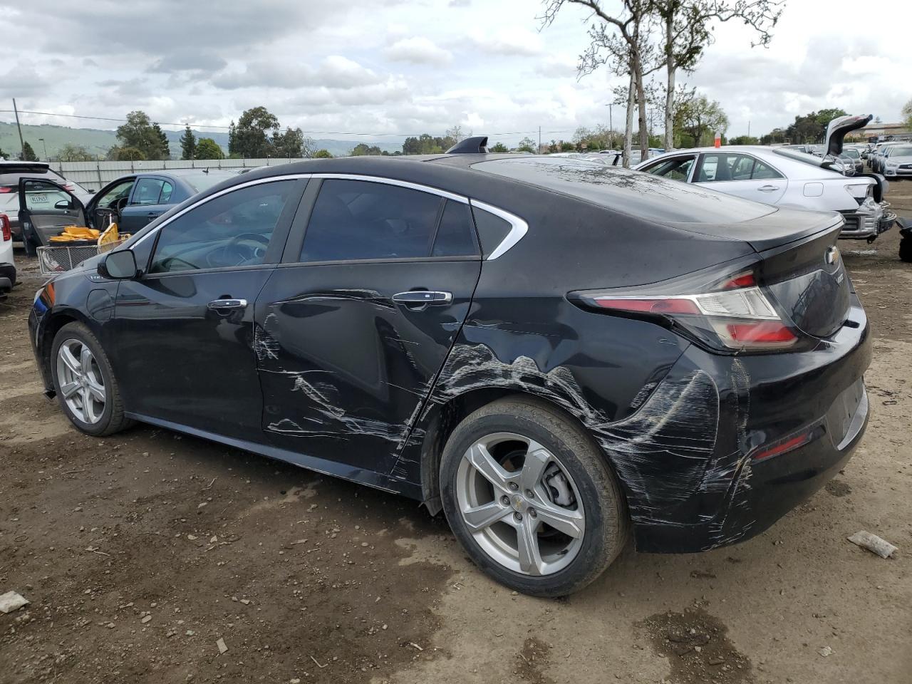 2017 CHEVROLET VOLT LT - Фото 2