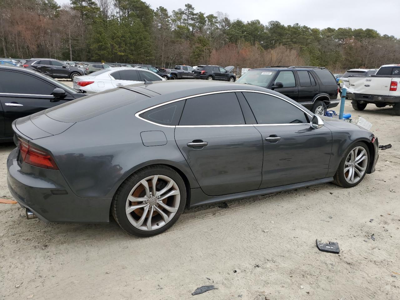 2016 AUDI S7 PRESTIG - Фото 3