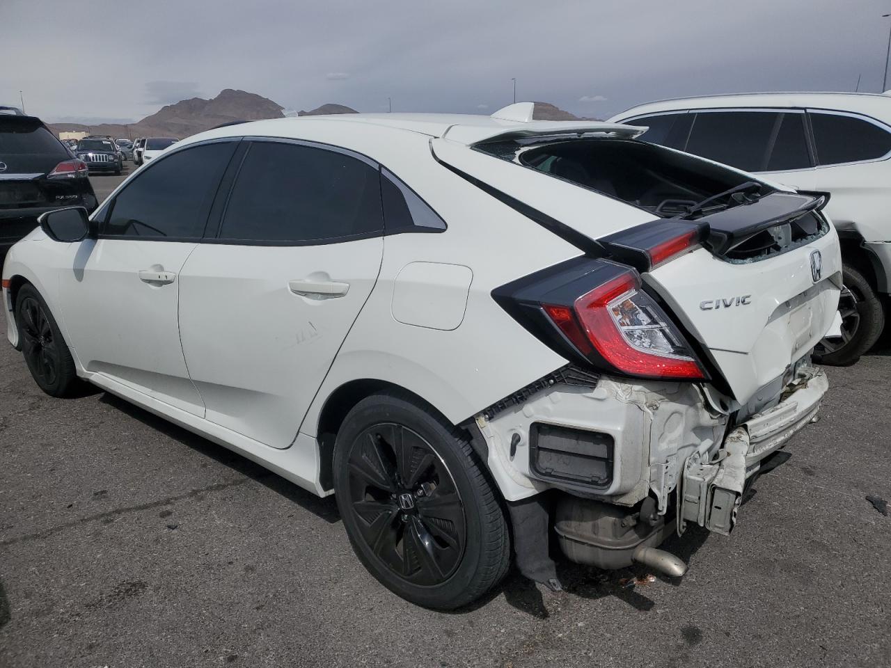 2018 HONDA CIVIC EX - Фото 2
