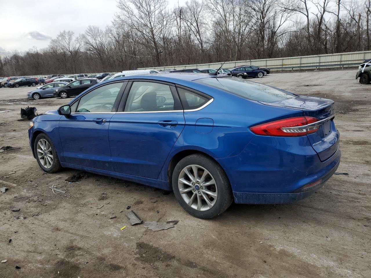 2017 FORD FUSION SE - Фото 2